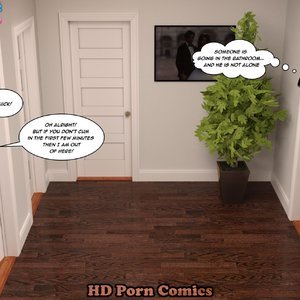 The Bad Tan - Issue 5 (Y3DF - Your3DFantasy Comics) image 035