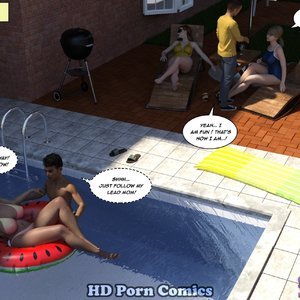 The Bad Tan - Issue 5 (Y3DF - Your3DFantasy Comics) image 038