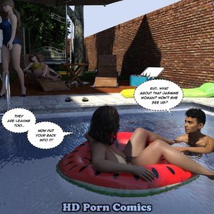 The Bad Tan - Issue 5 (Y3DF - Your3DFantasy Comics) image 041
