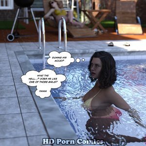 The Bad Tan - Issue 5 (Y3DF - Your3DFantasy Comics) image 057