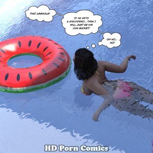 The Bad Tan - Issue 5 (Y3DF - Your3DFantasy Comics) image 058