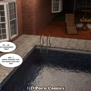 The Bad Tan - Issue 5 (Y3DF - Your3DFantasy Comics) image 061
