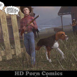 The Big Big West - Issue 1 (Y3DF - Your3DFantasy Comics) image 008
