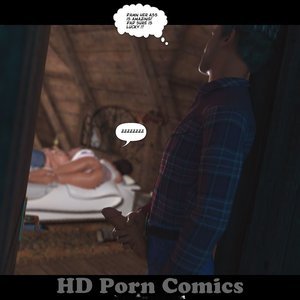 The Big Big West - Issue 1 (Y3DF - Your3DFantasy Comics) image 021