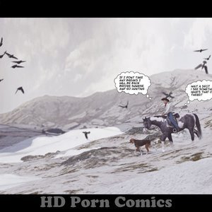 The Big Big West - Issue 1 (Y3DF - Your3DFantasy Comics) image 031