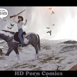 The Big Big West - Issue 1 (Y3DF - Your3DFantasy Comics) image 034