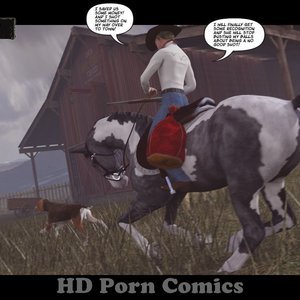 The Big Big West - Issue 1 (Y3DF - Your3DFantasy Comics) image 035