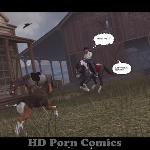 The Big Big West - Issue 1 (Y3DF - Your3DFantasy Comics) image 036