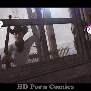 The Big Big West - Issue 1 (Y3DF - Your3DFantasy Comics) image 040