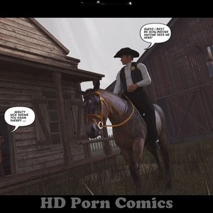 The Big Big West - Issue 1 (Y3DF - Your3DFantasy Comics) image 051