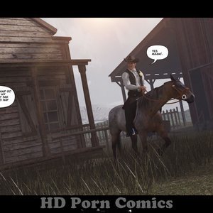The Big Big West - Issue 1 (Y3DF - Your3DFantasy Comics) image 054