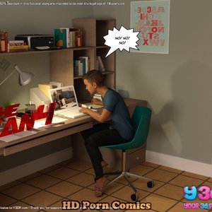 The Tan – Issue 4 (Y3DF – Your3DFantasy Comics) thumbnail