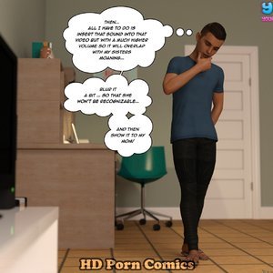 The Tan - Issue 4 (Y3DF - Your3DFantasy Comics) image 006