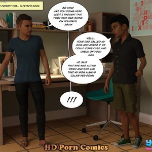 The Tan - Issue 4 (Y3DF - Your3DFantasy Comics) image 012