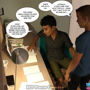 The Tan - Issue 4 (Y3DF - Your3DFantasy Comics) image 014