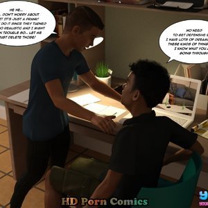 The Tan - Issue 4 (Y3DF - Your3DFantasy Comics) image 015