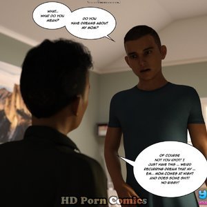 The Tan - Issue 4 (Y3DF - Your3DFantasy Comics) image 016