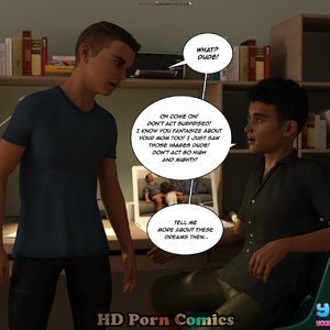 The Tan - Issue 4 (Y3DF - Your3DFantasy Comics) image 017