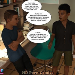 The Tan - Issue 4 (Y3DF - Your3DFantasy Comics) image 025