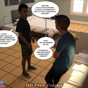 The Tan - Issue 4 (Y3DF - Your3DFantasy Comics) image 027