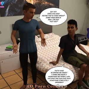 The Tan - Issue 4 (Y3DF - Your3DFantasy Comics) image 039