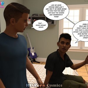 The Tan - Issue 4 (Y3DF - Your3DFantasy Comics) image 040