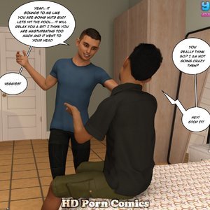 The Tan - Issue 4 (Y3DF - Your3DFantasy Comics) image 041