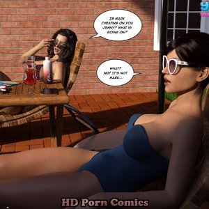 The Tan - Issue 4 (Y3DF - Your3DFantasy Comics) image 044