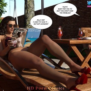 The Tan - Issue 4 (Y3DF - Your3DFantasy Comics) image 047