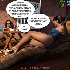 The Tan - Issue 4 (Y3DF - Your3DFantasy Comics) image 049