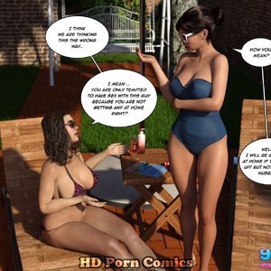 The Tan - Issue 4 (Y3DF - Your3DFantasy Comics) image 053