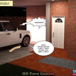 The Tan - Issue 5 (Y3DF - Your3DFantasy Comics) image 016