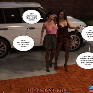 The Tan - Issue 5 (Y3DF - Your3DFantasy Comics) image 017