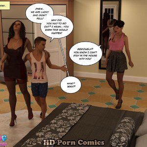 The Tan - Issue 5 (Y3DF - Your3DFantasy Comics) image 021