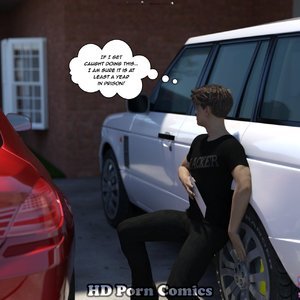 The Tan - Issue 6 (Y3DF - Your3DFantasy Comics) image 011