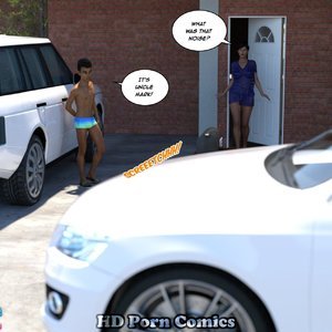 The Tan - Issue 6 (Y3DF - Your3DFantasy Comics) image 022