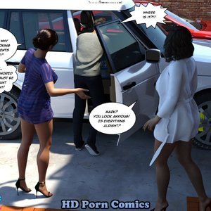 The Tan - Issue 6 (Y3DF - Your3DFantasy Comics) image 025