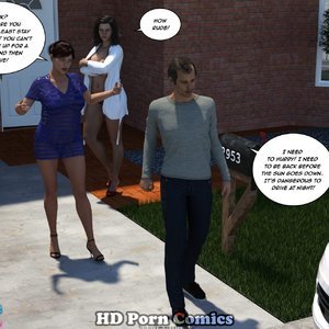 The Tan - Issue 6 (Y3DF - Your3DFantasy Comics) image 028
