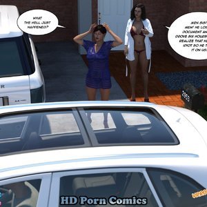 The Tan - Issue 6 (Y3DF - Your3DFantasy Comics) image 029
