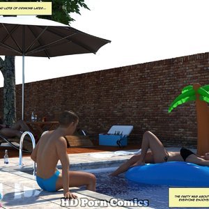 The Tan - Issue 6 (Y3DF - Your3DFantasy Comics) image 031