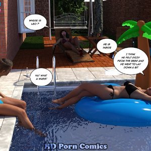 The Tan - Issue 6 (Y3DF - Your3DFantasy Comics) image 032