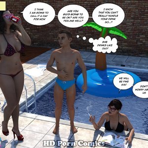 The Tan - Issue 6 (Y3DF - Your3DFantasy Comics) image 035