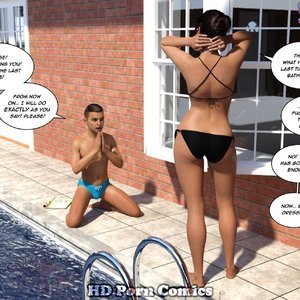 The Tan - Issue 6 (Y3DF - Your3DFantasy Comics) image 054
