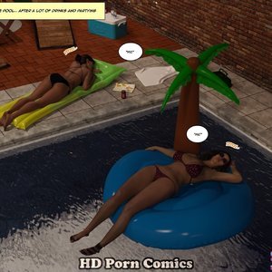The Tan - Issue 6 (Y3DF - Your3DFantasy Comics) image 062