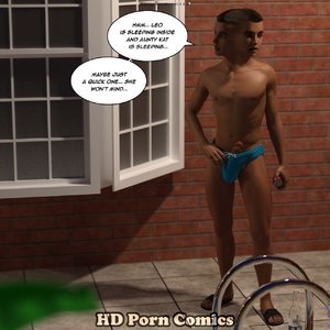 The Tan - Issue 6 (Y3DF - Your3DFantasy Comics) image 065