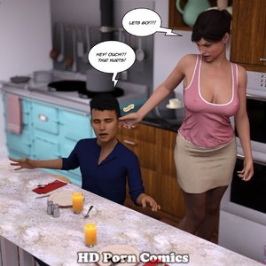 The Tan - Issue 7 (Y3DF - Your3DFantasy Comics) image 013