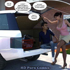 The Tan - Issue 7 (Y3DF - Your3DFantasy Comics) image 015