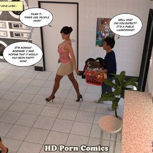 The Tan - Issue 7 (Y3DF - Your3DFantasy Comics) image 016