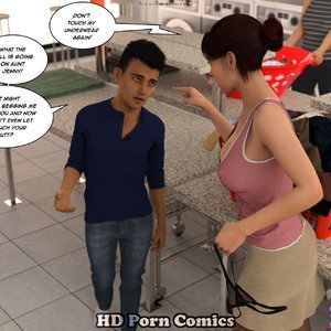 The Tan - Issue 7 (Y3DF - Your3DFantasy Comics) image 020