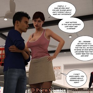 The Tan - Issue 7 (Y3DF - Your3DFantasy Comics) image 022